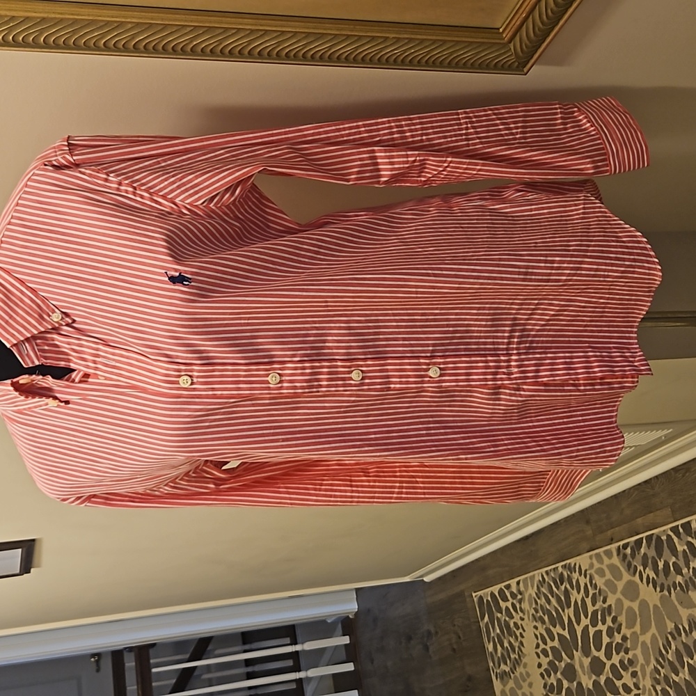 Ralph Lauren Button Down Shirt